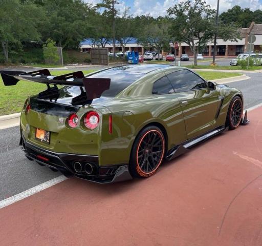 2014 NISSAN GT-R PREMI - JN1AR5EF8EM270844