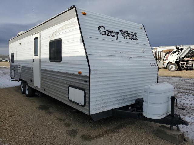 Global Auto Auctions: 2009 WILDWOOD GREY WOLF