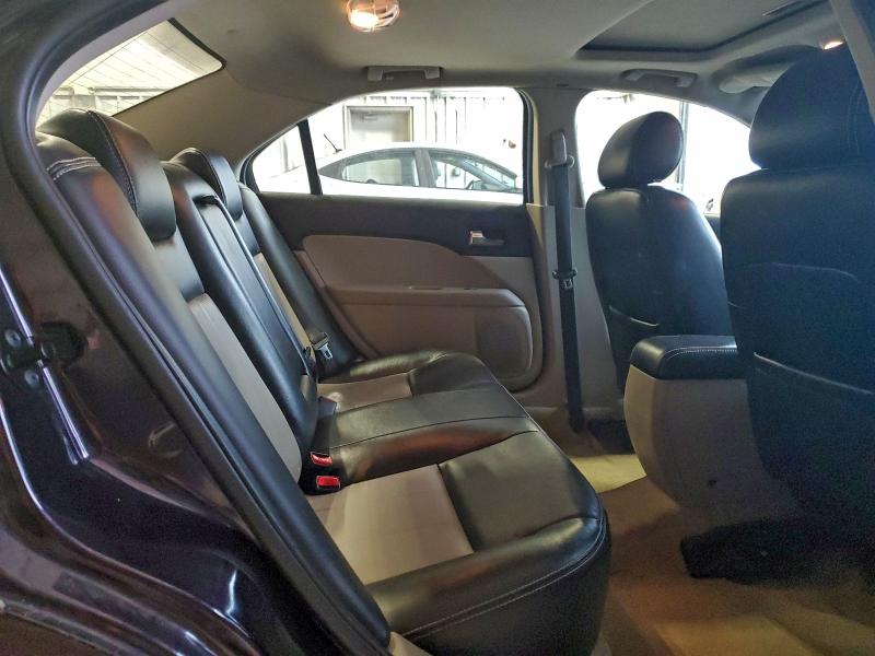 2007 MERCURY MILAN PREM #3304788337