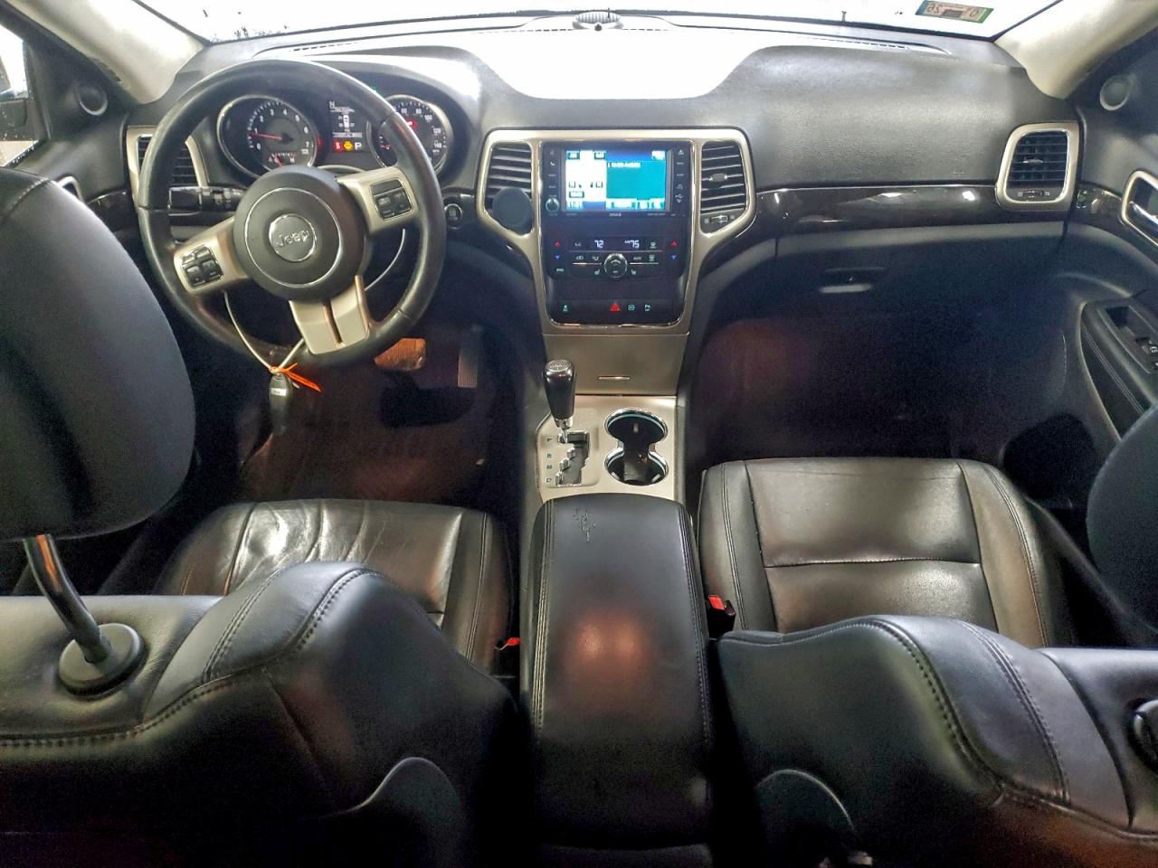 JEEP GRAND CHEROKEE LAREDO