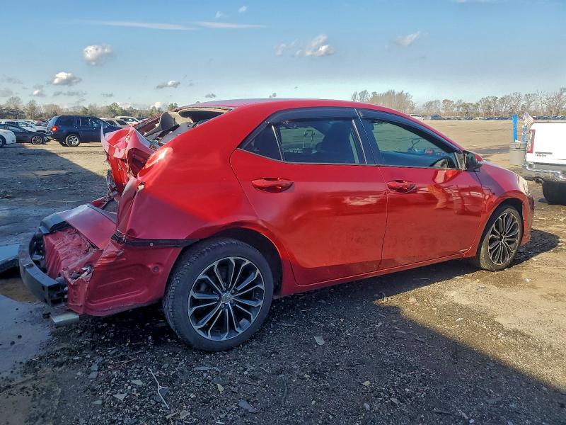2014 TOYOTA COROLLA L #3297975842