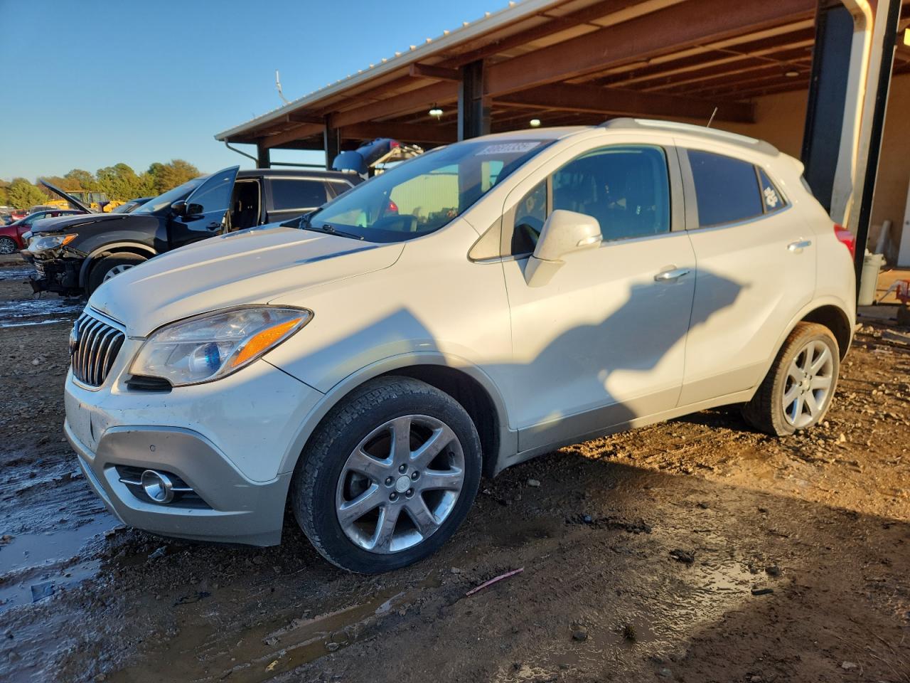 Lot #3301777371 2014 BUICK ENCORE PRE