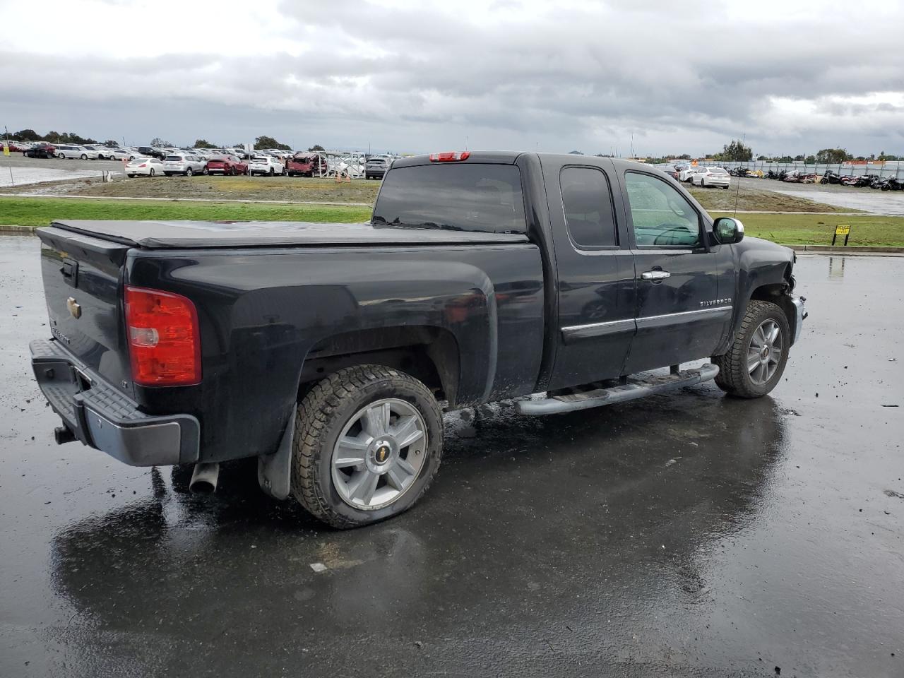 CHEVROLET SILVERADO K1500 LT