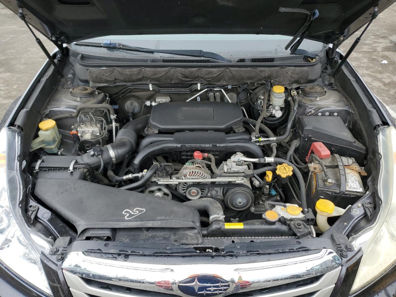 SUBARU OUTBACK 2.5I PREMIUM
