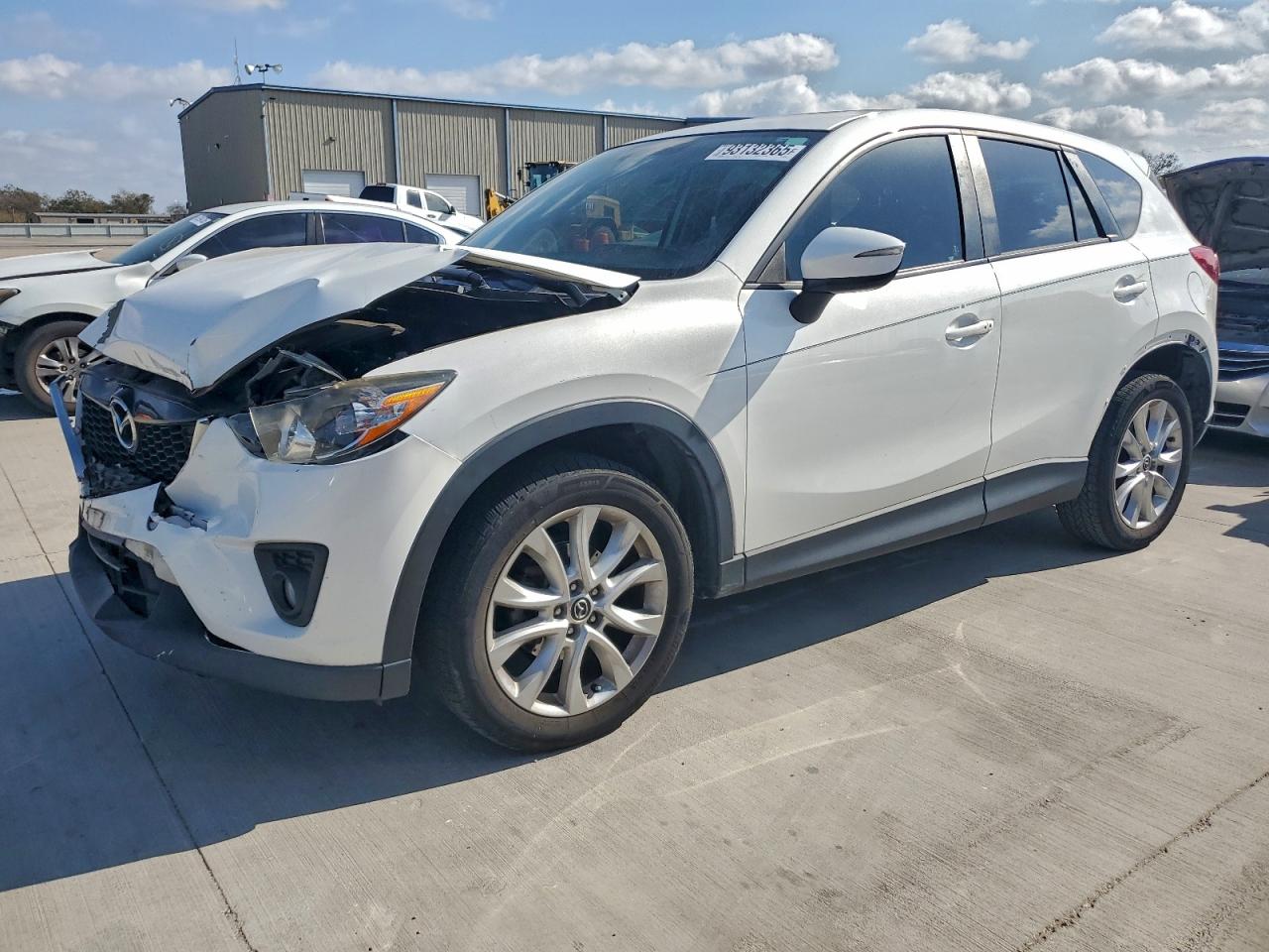 MAZDA CX-5 GT