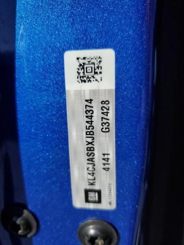 2018 BUICK ENCORE PRE #3284028831