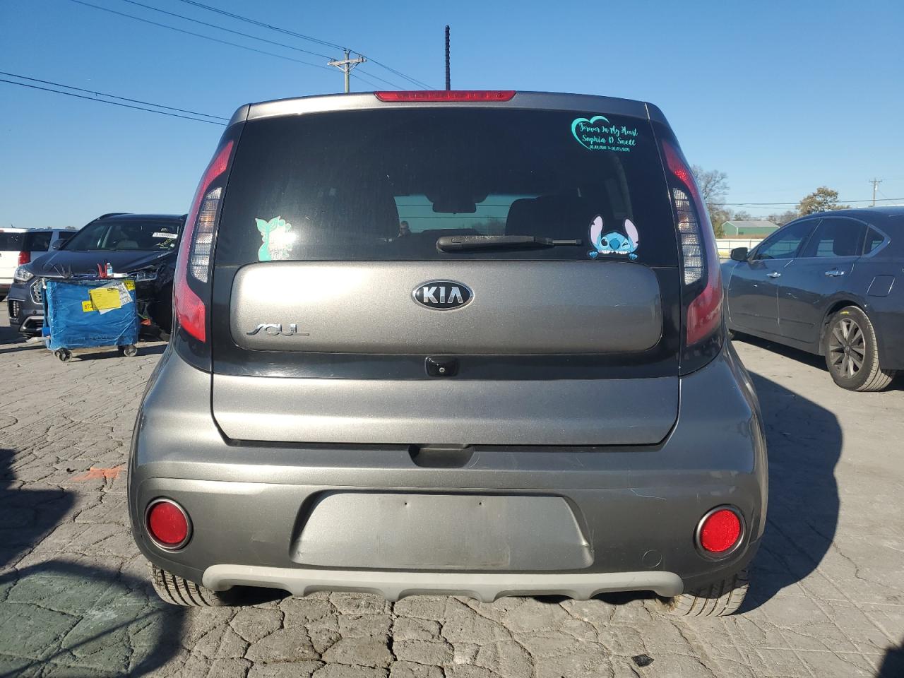 KIA SOUL +