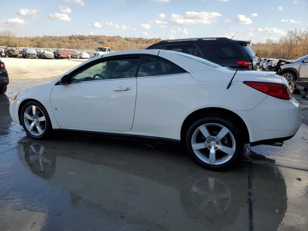 Lot #3290473789 2007 PONTIAC G6 GT