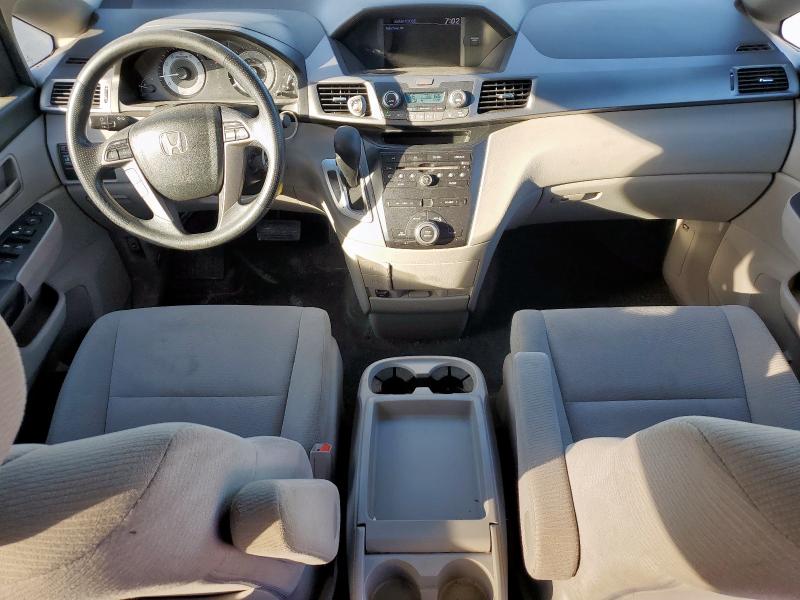 2013 HONDA ODYSSEY EX #3286713304