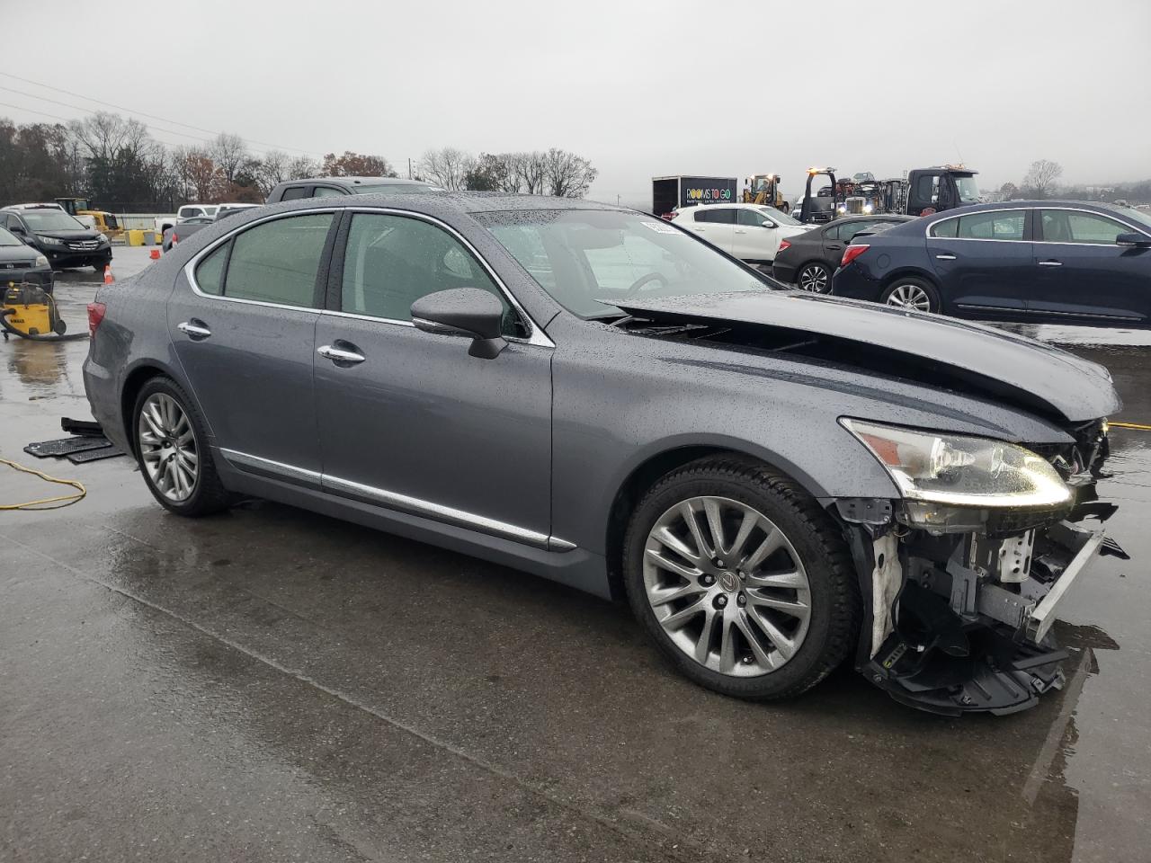 LEXUS LS 460