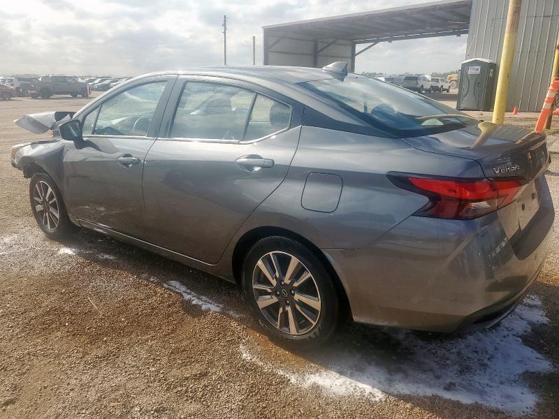 2025 NISSAN VERSA SV - 3N1CN8EVXSL832603