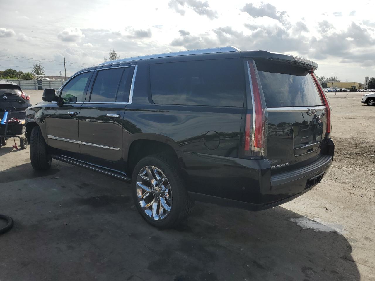 CADILLAC ESCALADE ESV PLATINUM
