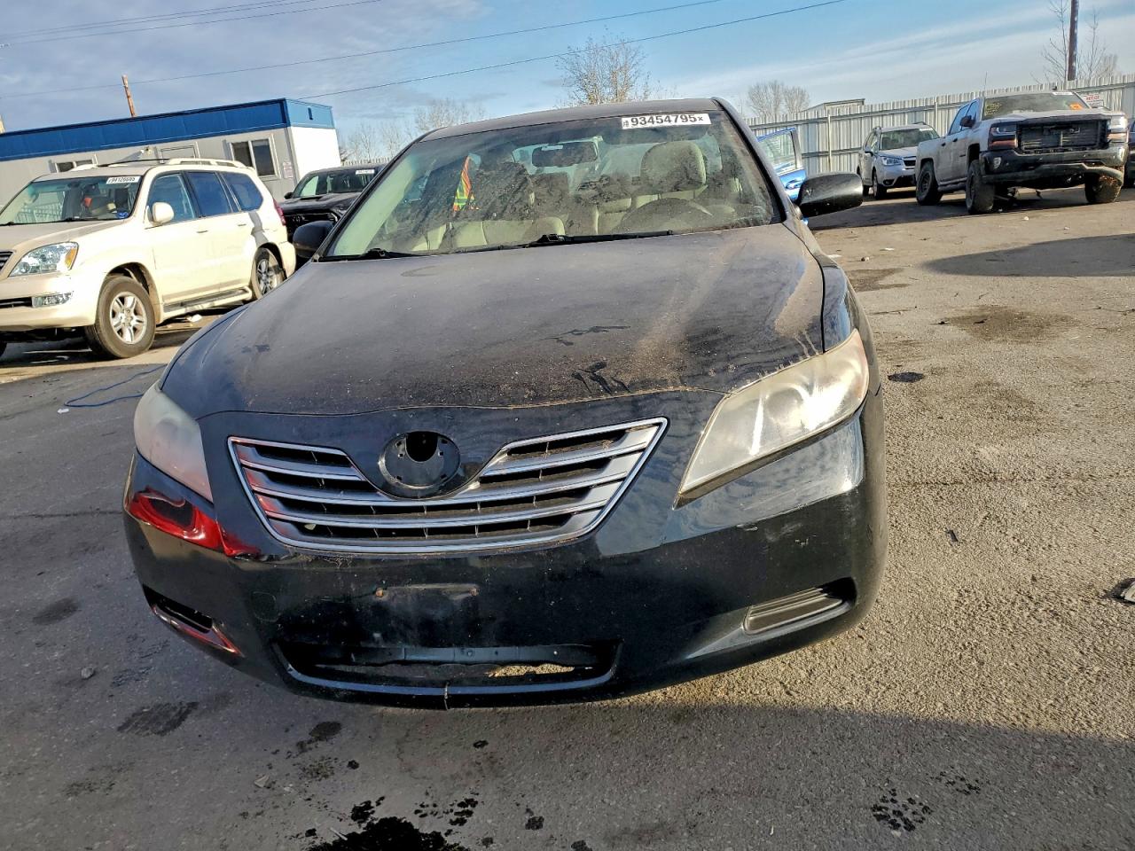 Lot #3302691003 2007 TOYOTA CAMRY HYBR