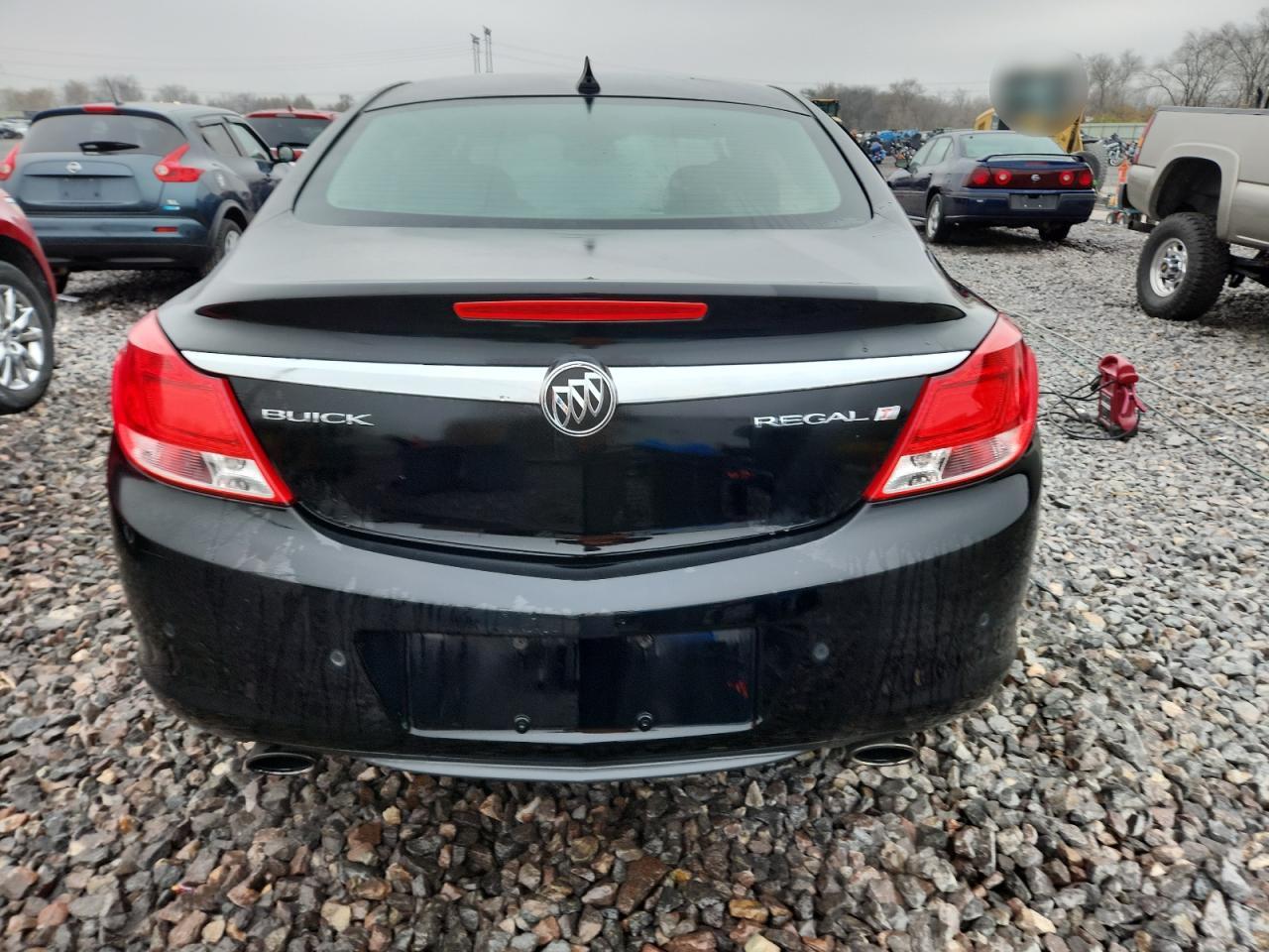BUICK REGAL PREMIUM