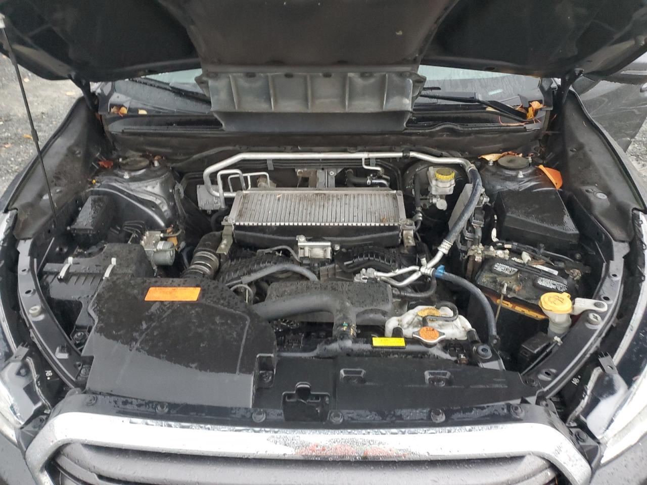 SUBARU ASCENT LIMITED