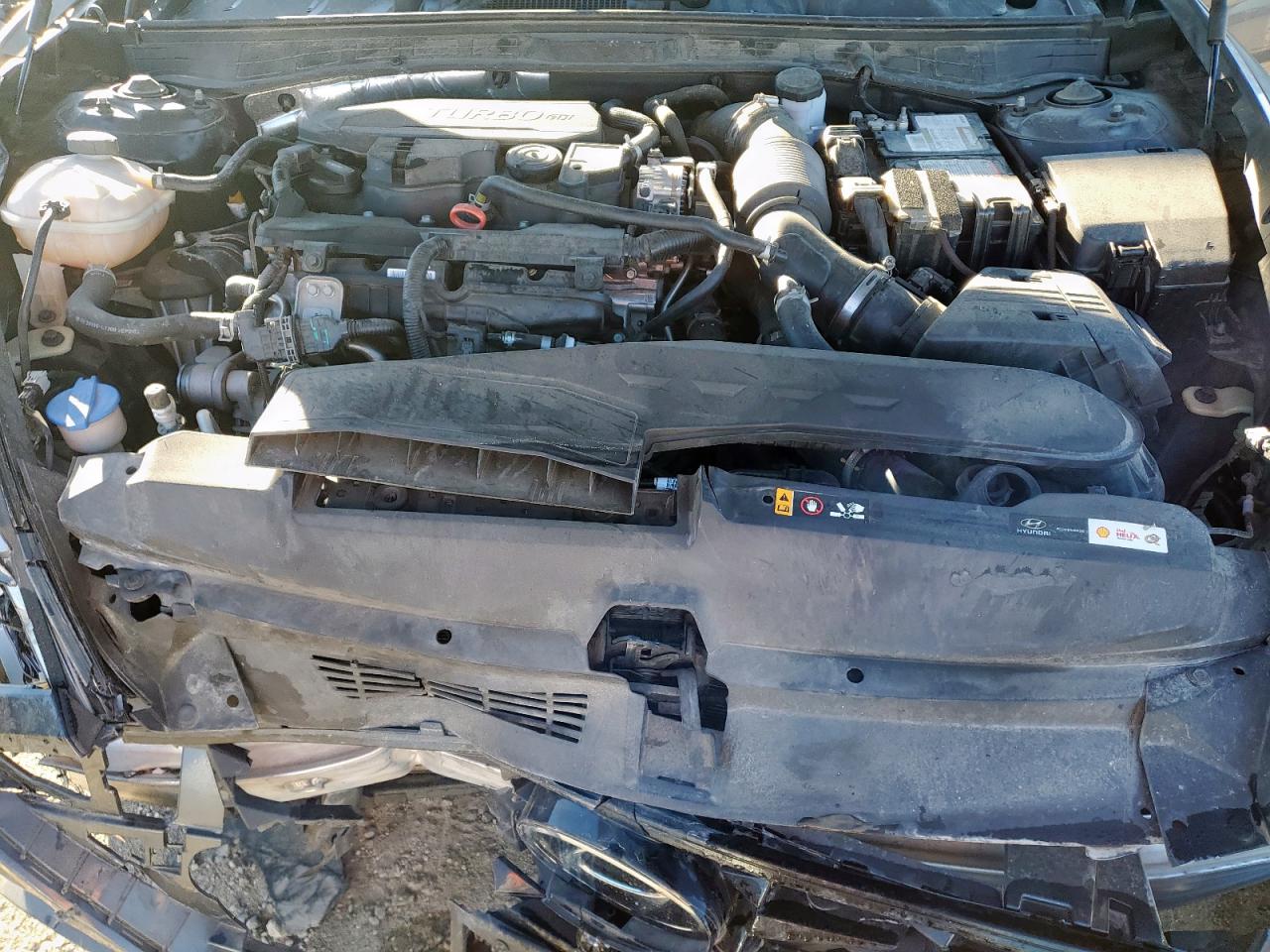 HYUNDAI SONATA LIMITED