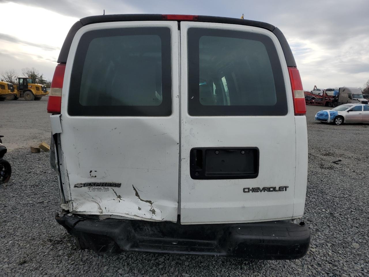 Lot #3301796348 2006 CHEV EXPRESS CARGO 2500 1