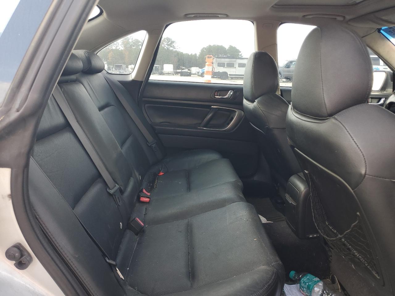 Lot #3286773921 2005 SUBARU LEGACY GT