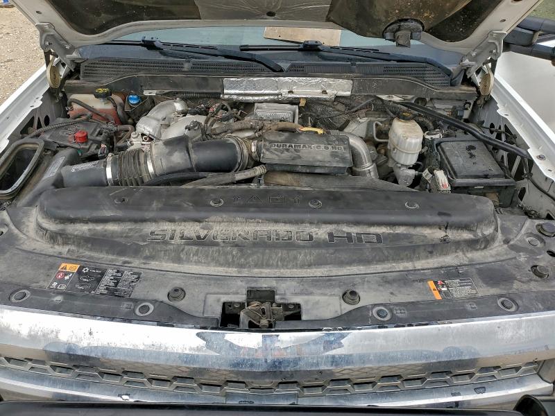 2019 CHEVROLET SILVERADO #3301630665