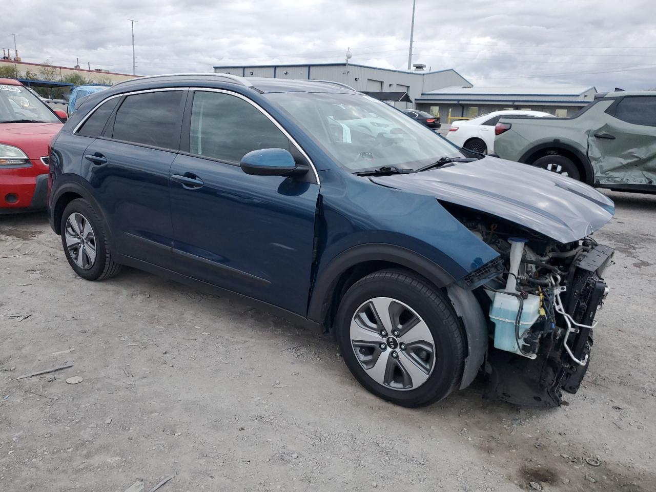 KIA NIRO FE