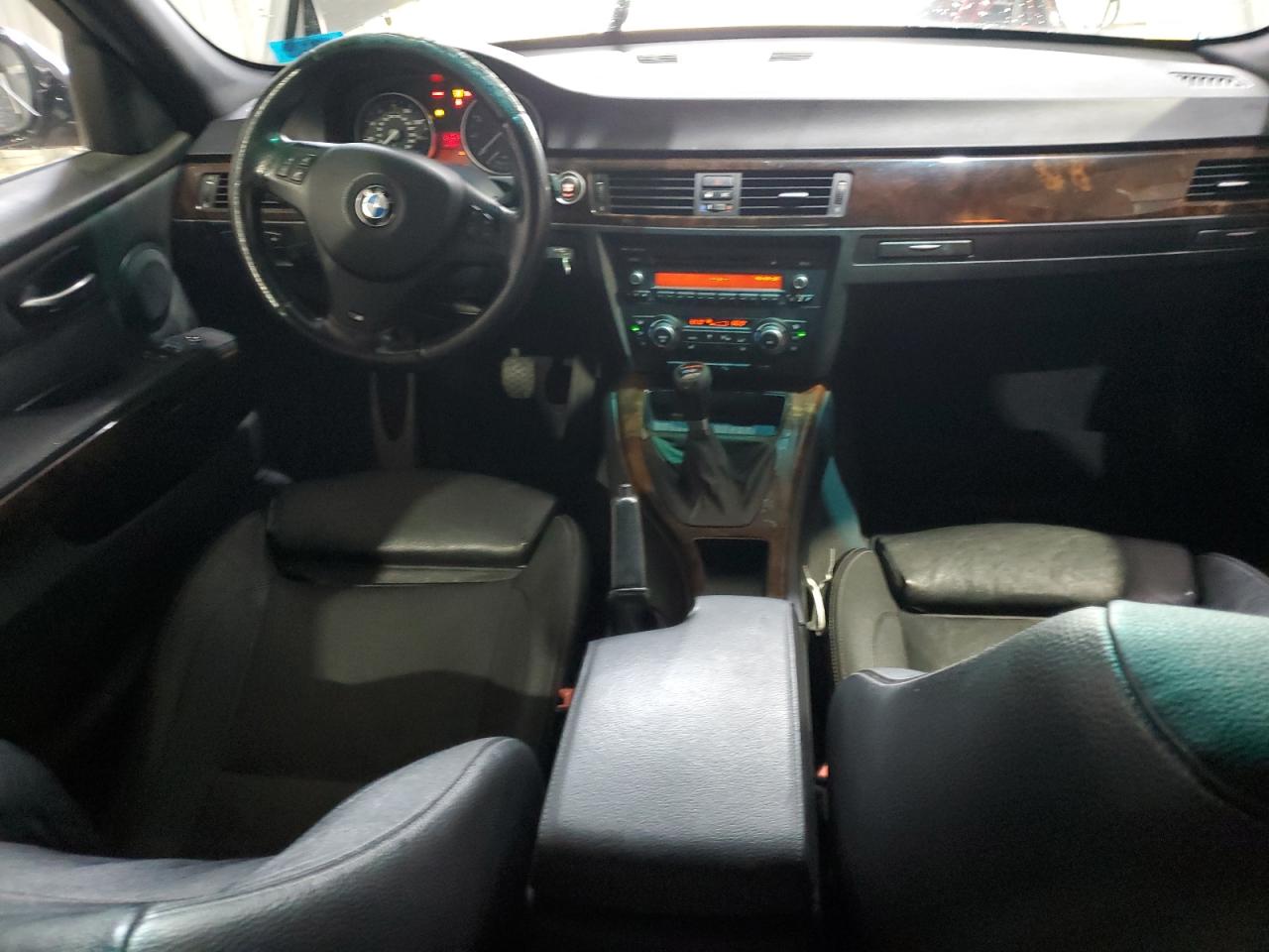 BMW 3 SERIES XI SULEV