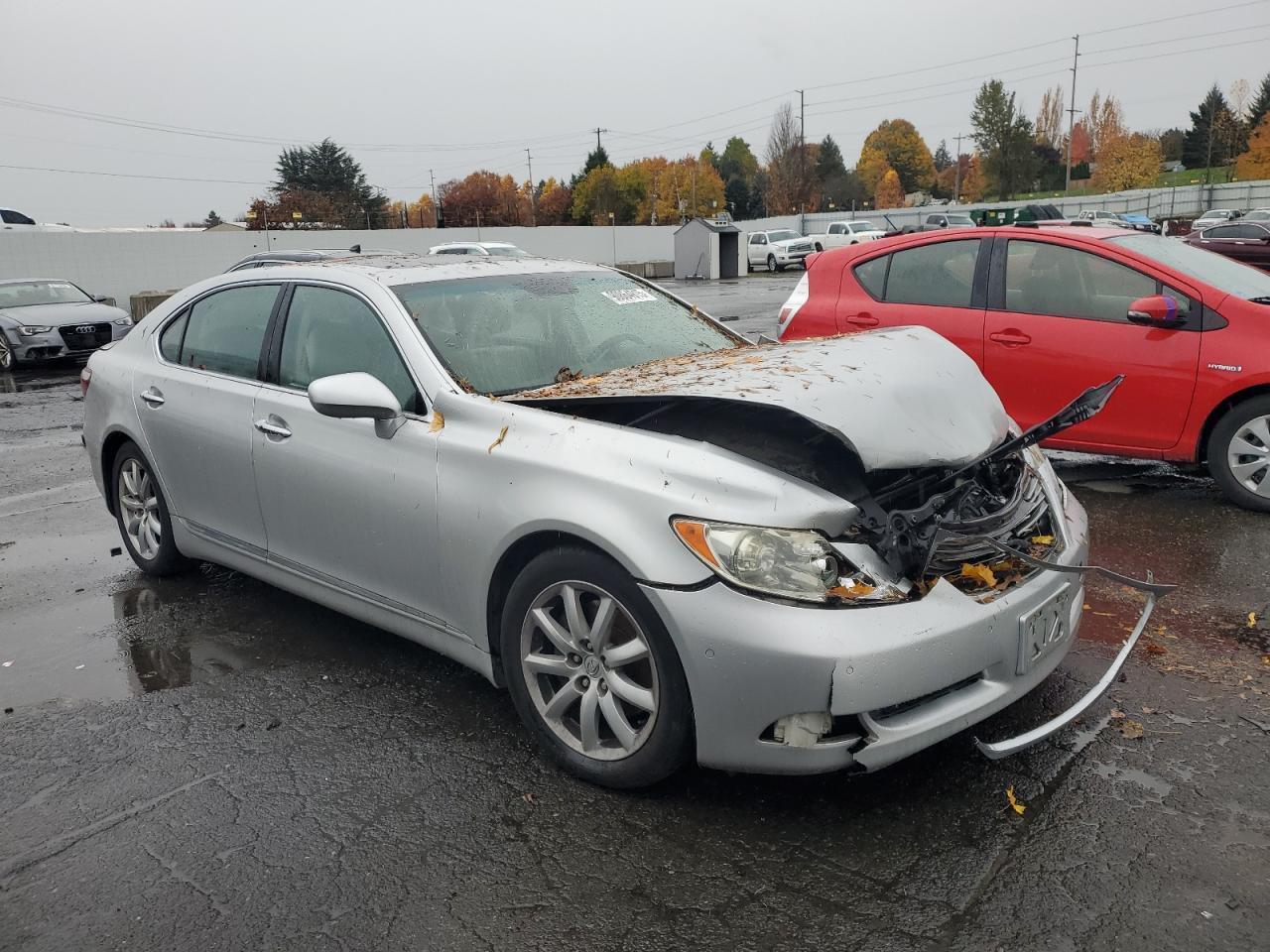 Lot #3284089552 2007 LEXUS LS 460L