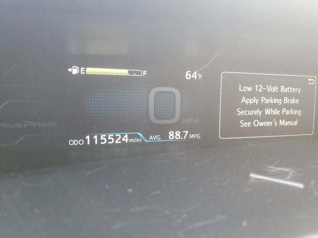 2017 TOYOTA PRIUS PRIM #3309248622