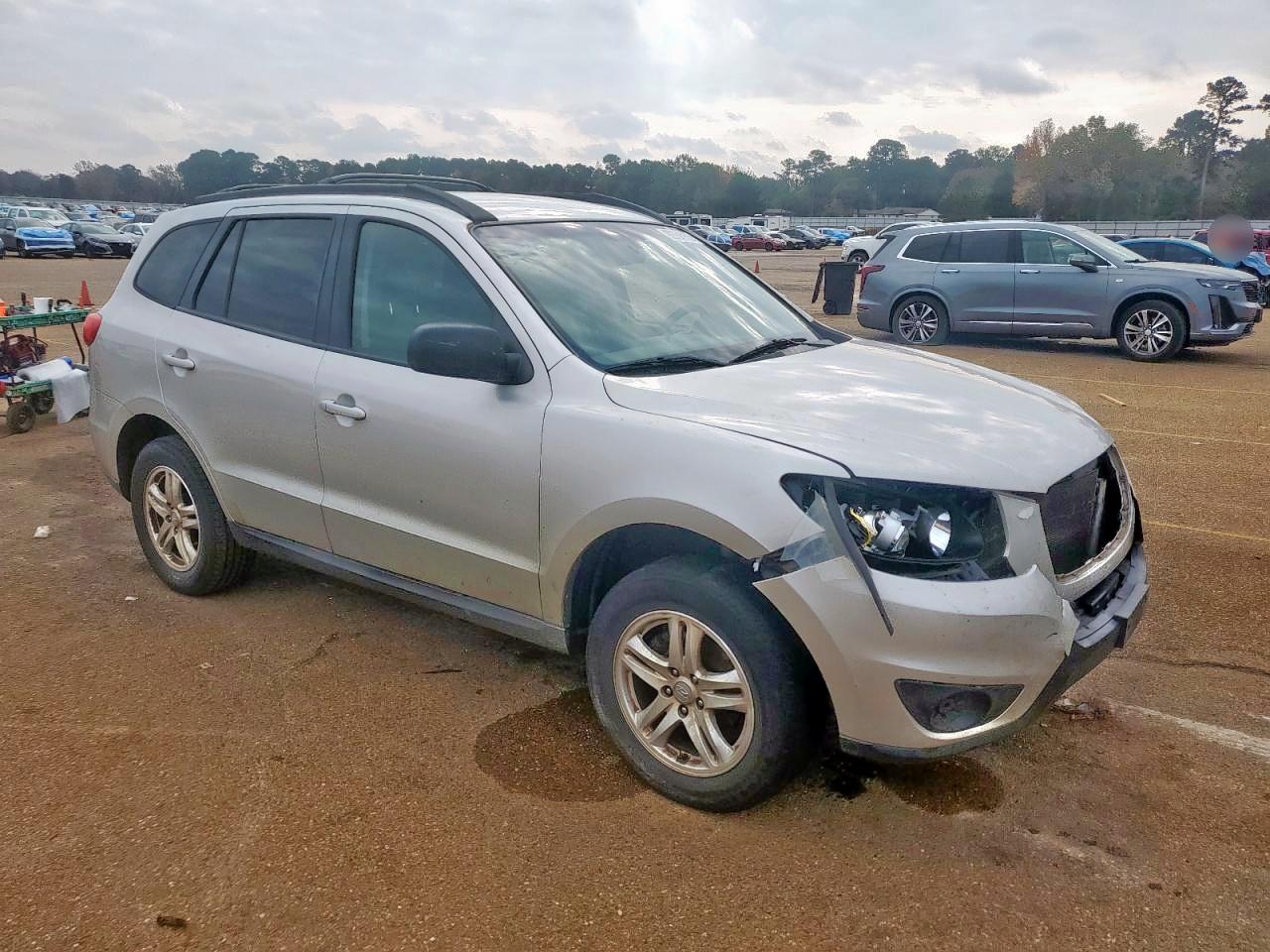 HYUNDAI SANTA FE GLS