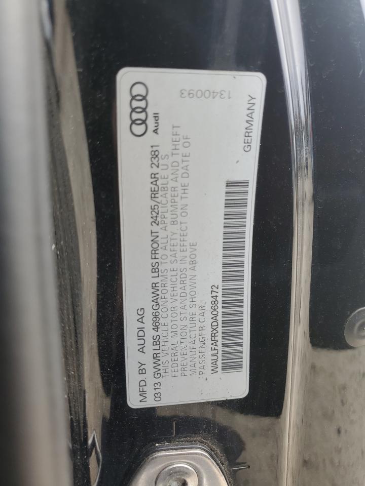 AUDI A5 PREMIUM PLUS