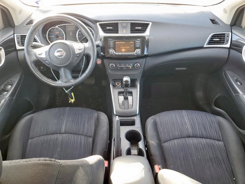 2017 NISSAN SENTRA S #3291620316