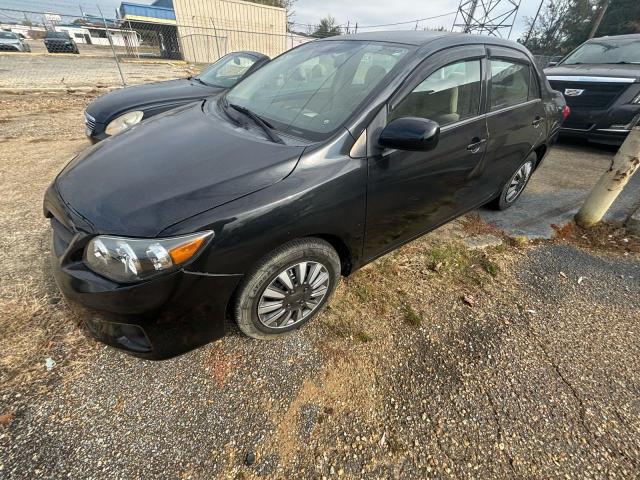 2011 TOYOTA COROLLA BA #3293215153