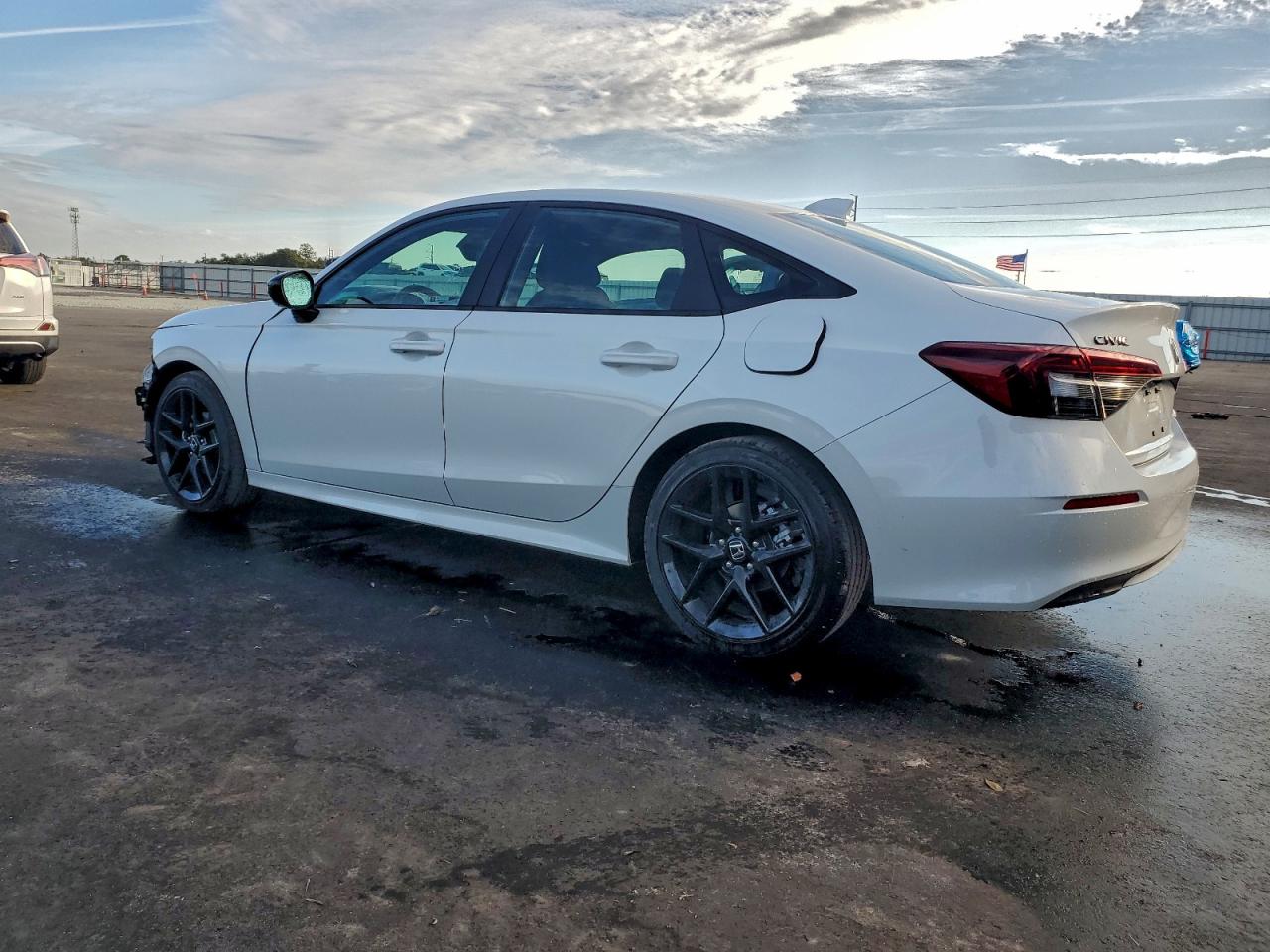 Lot #3302886894 2026 HONDA CIVIC SPOR