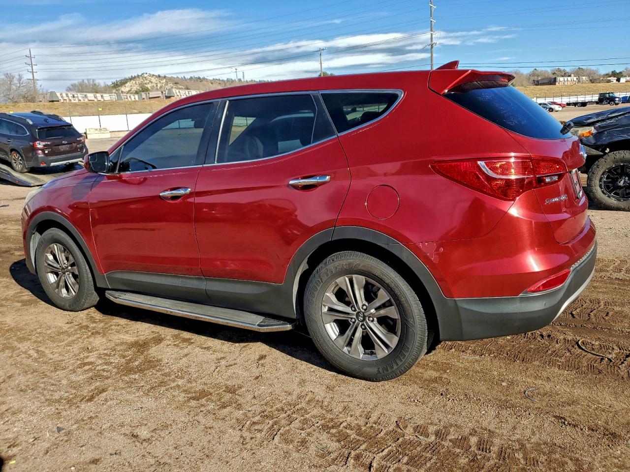 HYUNDAI SANTA FE S