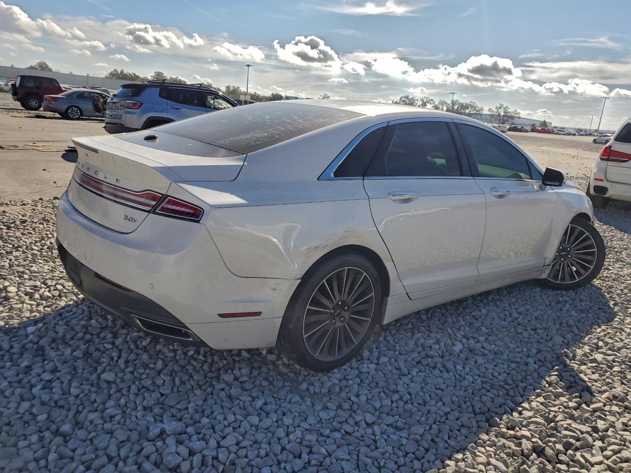 LINCOLN MKZ HYBRID