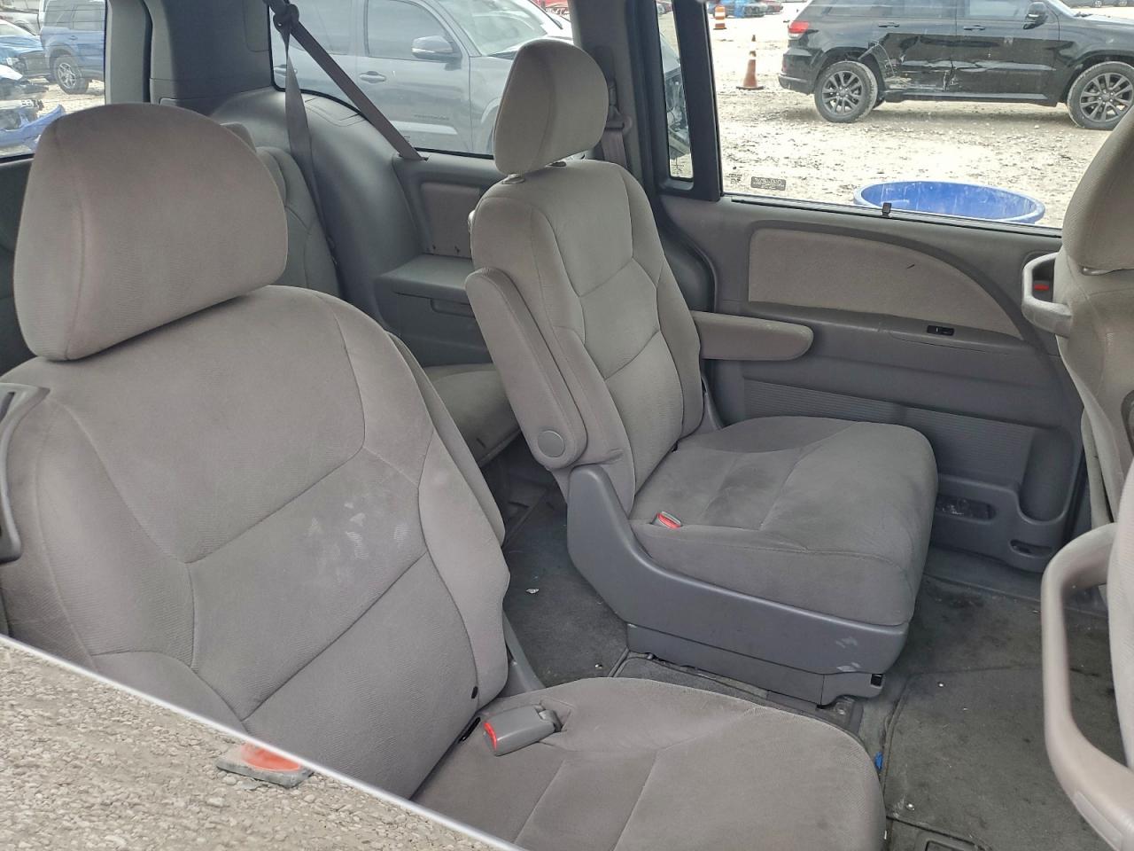 Lot #3297025361 2008 HONDA ODYSSEY EX