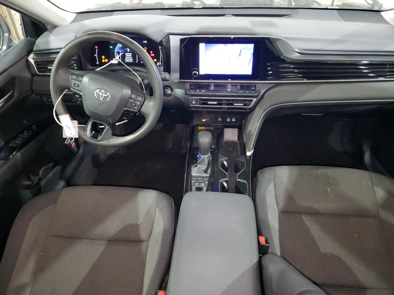 TOYOTA CAMRY XSE