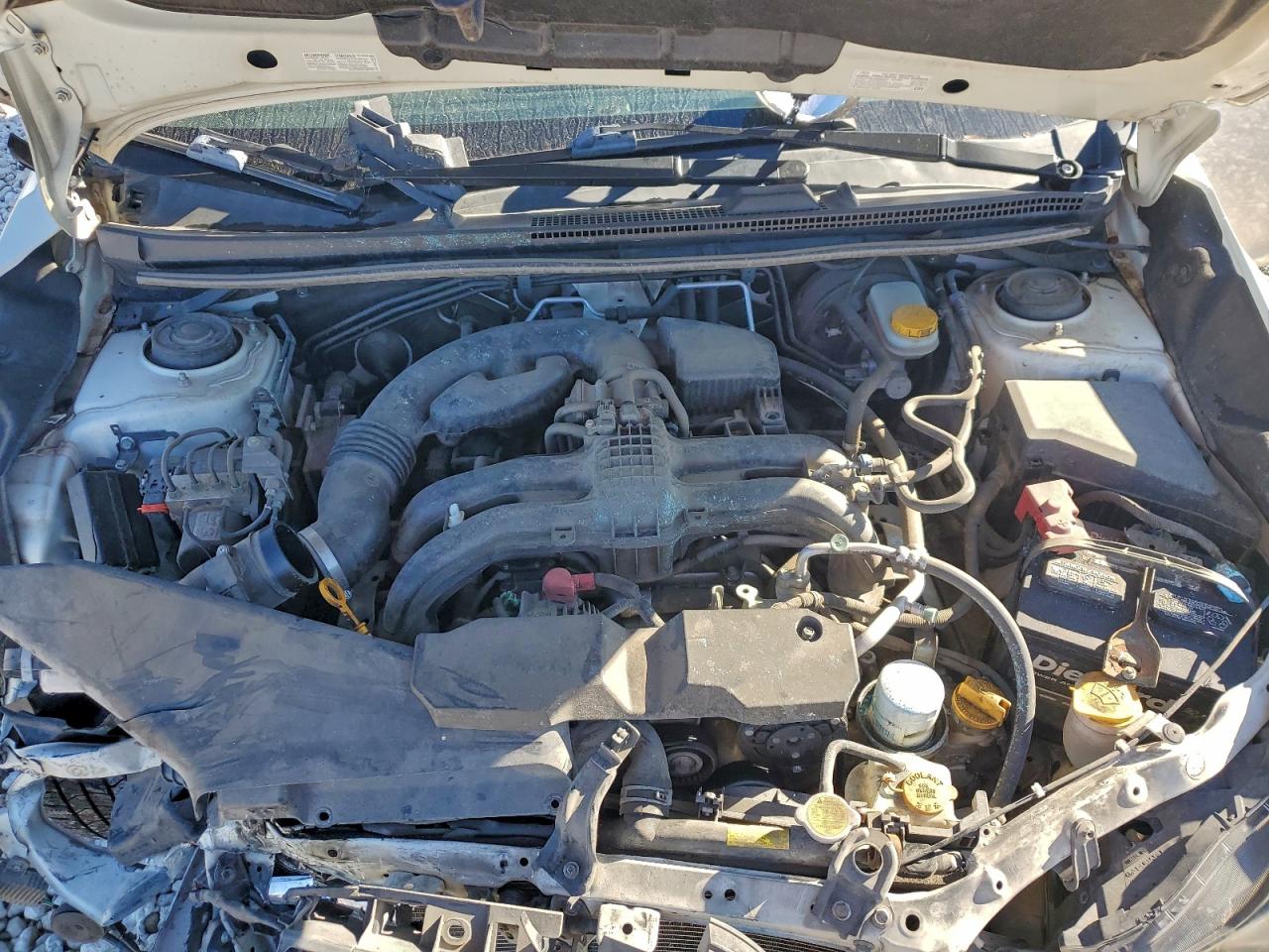 SUBARU IMPREZA SPORT LIMITED