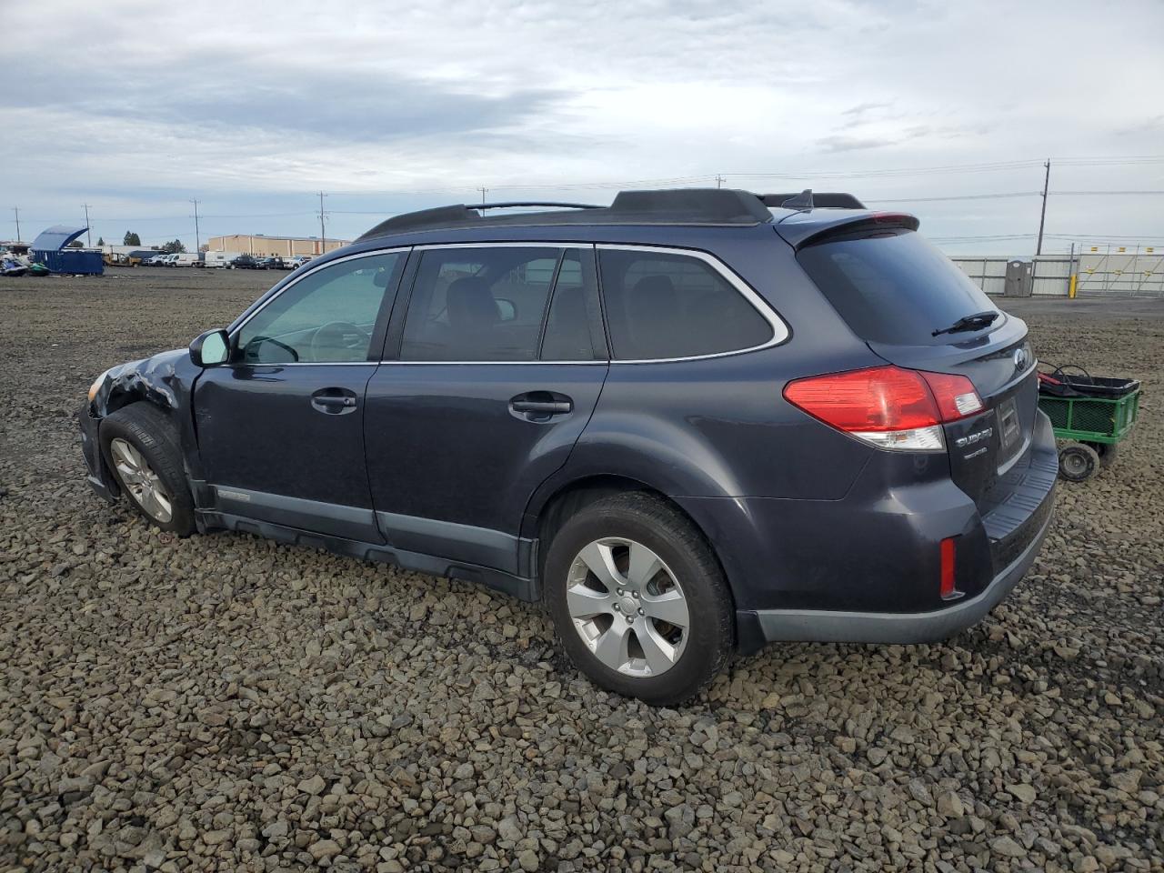 SUBARU OUTBACK 2.5I LIMITED