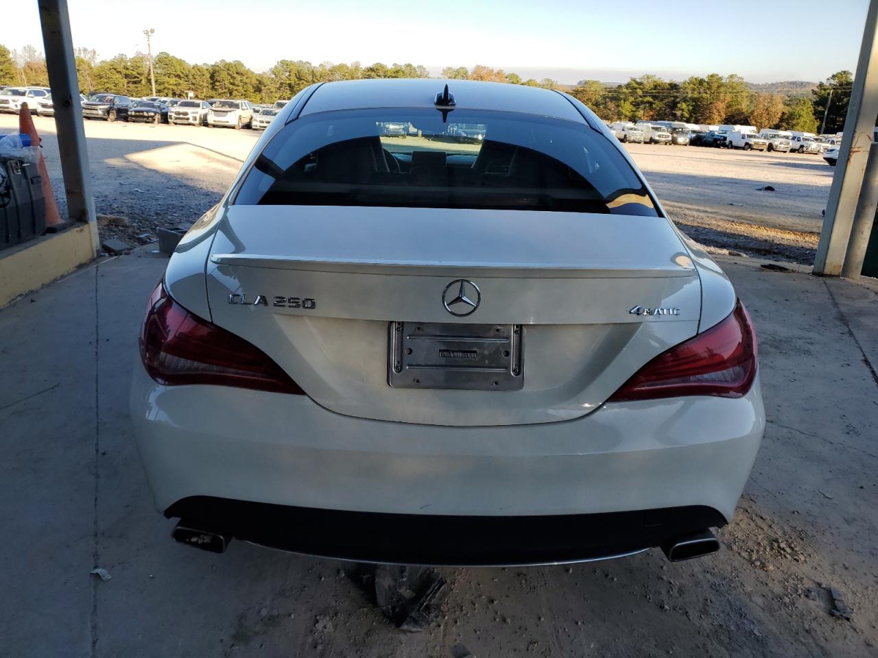 MERCEDES-BENZ CLA-CLASS 250 4MATIC