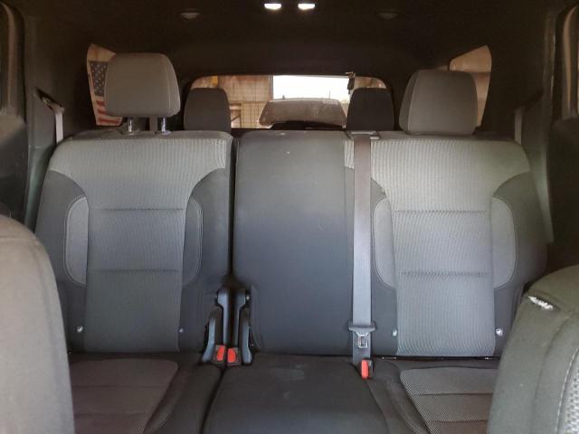 2023 CHEVROLET TRAVERSE L #3309363991