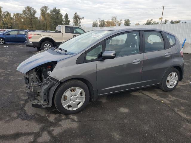Global Auto Auctions: 2013 HONDA FIT