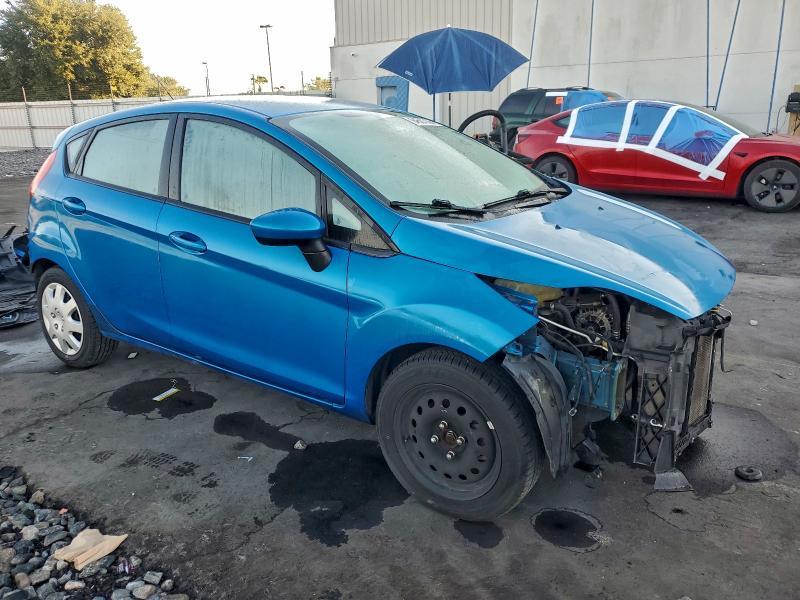 2012 FORD FIESTA SE #3302879961