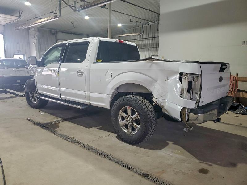 2019 FORD F150 SUPER #3302715015