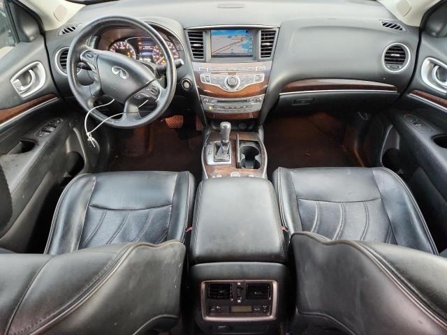 2013 INFINITI JX35 - 5N1AL0MM5DC345288