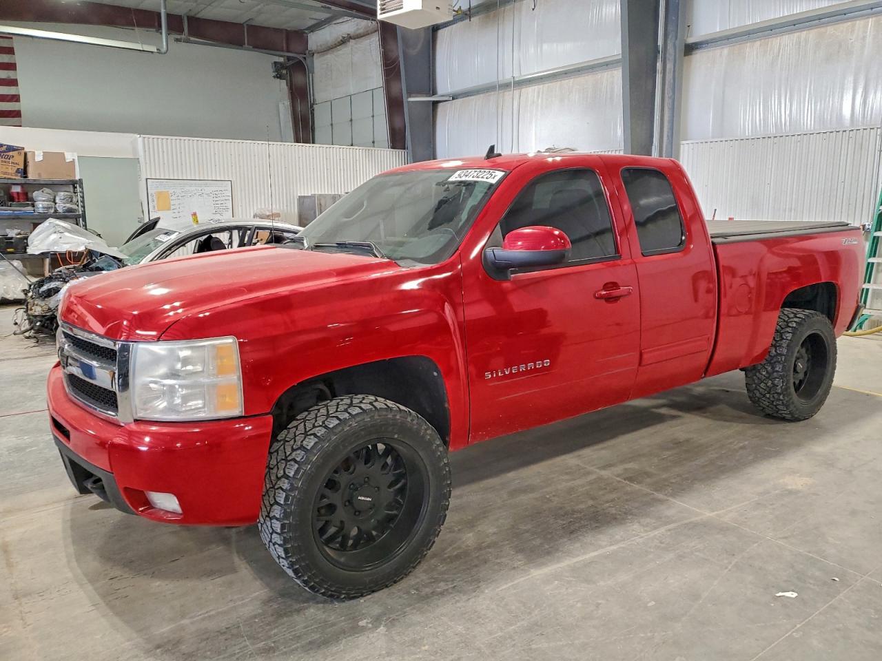 CHEVROLET SILVERADO K1500 LTZ