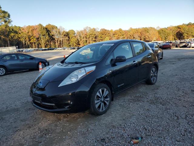 2016 NISSAN LEAF SV - 1N4BZ0CP9GC301291
