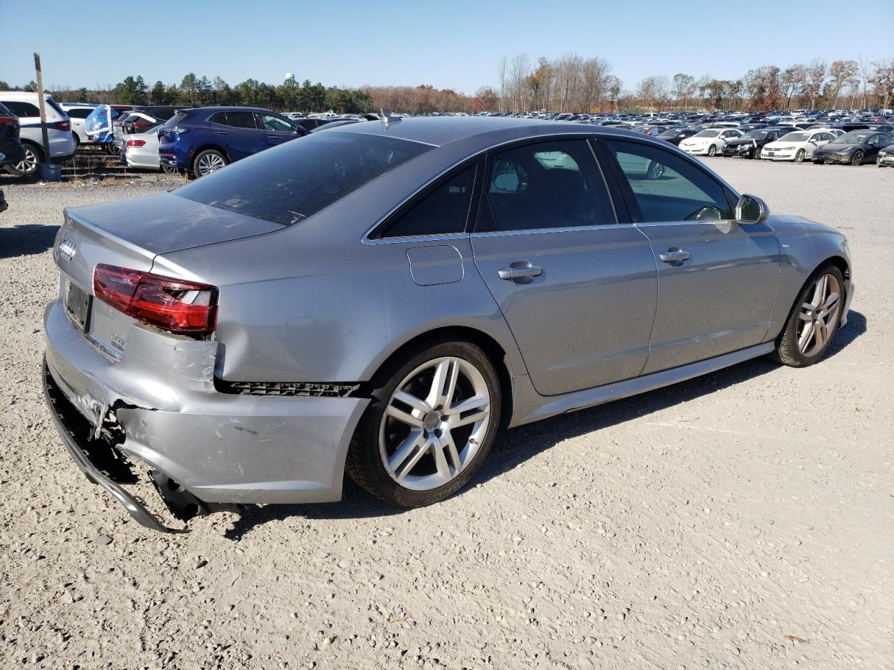 AUDI A6 PREMIUM PLUS