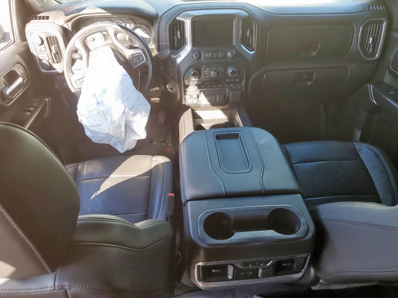 CHEVROLET SILVERADO K1500 LTZ