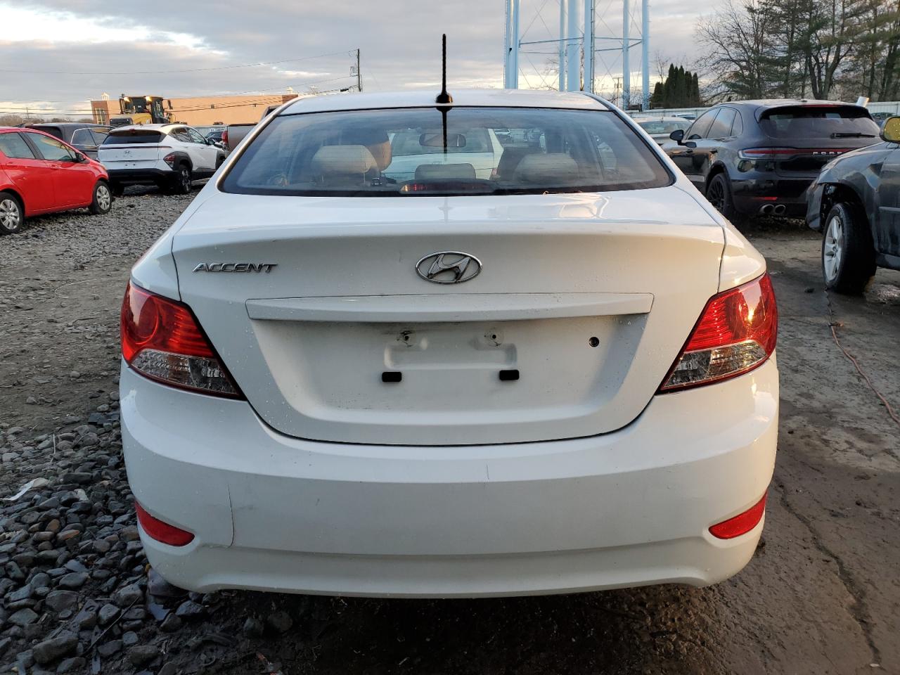 HYUNDAI ACCENT GLS