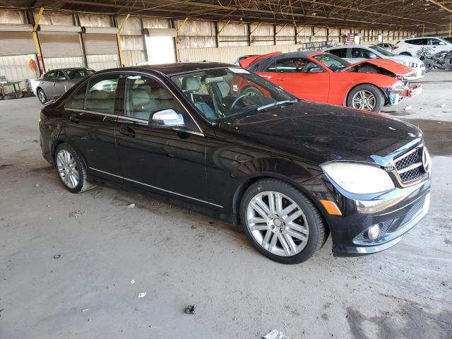 2009 MERCEDES-BENZ C 300 #3293626417